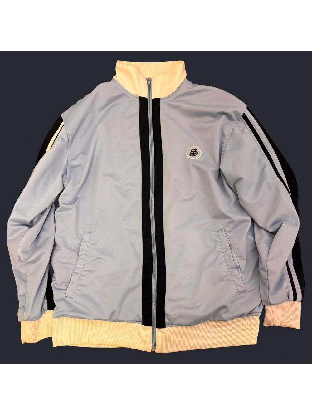 Y2K Men’s medium Southpole track jacket